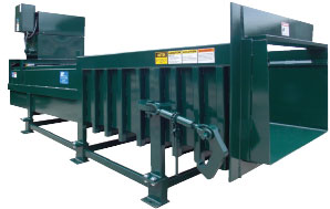 Industrial Trash Compactors