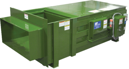 4 cu. yd. Commercial Trash Compactors