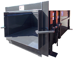Commercial Waste Compactor