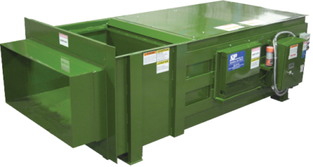 Electromechanical Commercial Compactor