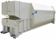 Self-Contained-Commercial-Compactor